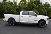 Thumbnail of 2025 Bright White Clearcoat RAM 2500