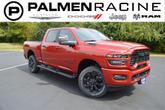Photo of 2026 Molten Red Pearlcoat RAM 2500