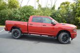 Thumbnail of 2026 Molten Red Pearlcoat RAM 2500