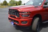 Thumbnail of 2026 Molten Red Pearlcoat RAM 2500