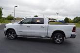 Thumbnail of 2022 Bright White Clearcoat RAM 1500