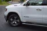 Thumbnail of 2022 Bright White Clearcoat RAM 1500