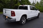 Thumbnail of 2022 Bright White Clearcoat RAM 1500