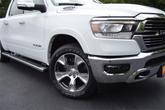 Thumbnail of 2022 Bright White Clearcoat RAM 1500