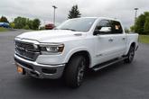 Thumbnail of 2022 Bright White Clearcoat RAM 1500