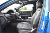 Thumbnail of 2025 Hydro Blue Pearlcoat Jeep Compass