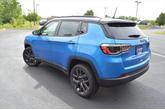 Thumbnail of 2025 Hydro Blue Pearlcoat Jeep Compass