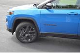 Thumbnail of 2025 Hydro Blue Pearlcoat Jeep Compass