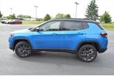 Thumbnail of 2025 Hydro Blue Pearlcoat Jeep Compass