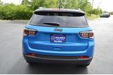 Thumbnail of 2025 Hydro Blue Pearlcoat Jeep Compass