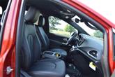 Thumbnail of 2025 Red Hot Pearlcoat Chrysler Voyager