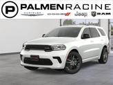 Photo of 2025 White Knuckle Clearcoat Dodge Durango