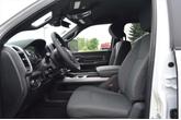 Thumbnail of 2025 Bright White Clearcoat RAM 2500