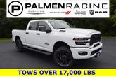Photo of 2025 Bright White Clearcoat RAM 2500