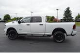 Thumbnail of 2025 Bright White Clearcoat RAM 2500