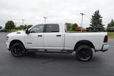 Thumbnail of 2025 Bright White Clearcoat RAM 2500
