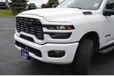 Thumbnail of 2025 Bright White Clearcoat RAM 2500