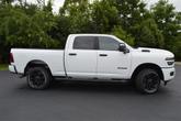 Thumbnail of 2025 Bright White Clearcoat RAM 2500