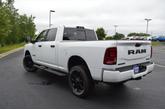 Thumbnail of 2025 Bright White Clearcoat RAM 2500