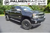 Photo of 2018 Black Chevrolet Silverado 1500