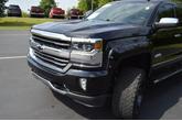 Thumbnail of 2018 Black Chevrolet Silverado 1500