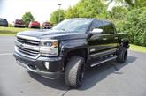 Thumbnail of 2018 Black Chevrolet Silverado 1500