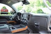 Thumbnail of 2018 Black Chevrolet Silverado 1500