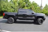 Thumbnail of 2018 Black Chevrolet Silverado 1500