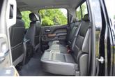Thumbnail of 2018 Black Chevrolet Silverado 1500