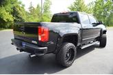 Thumbnail of 2018 Black Chevrolet Silverado 1500