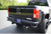 Thumbnail of 2018 Black Chevrolet Silverado 1500