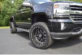 Thumbnail of 2018 Black Chevrolet Silverado 1500