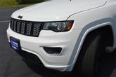Thumbnail of 2019 Bright White Clearcoat Jeep Grand Cherokee