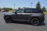 Thumbnail of 2025 Baltic Gray Metallic Clearcoat Jeep Grand Cherokee