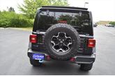 Thumbnail of 2021 Black Clearcoat Jeep Wrangler Unlimited 4xe