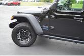 Thumbnail of 2021 Black Clearcoat Jeep Wrangler Unlimited 4xe