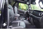 Thumbnail of 2021 Black Clearcoat Jeep Wrangler Unlimited 4xe