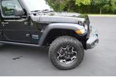 Thumbnail of 2021 Black Clearcoat Jeep Wrangler Unlimited 4xe