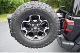 Thumbnail of 2021 Black Clearcoat Jeep Wrangler Unlimited 4xe