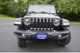 Thumbnail of 2021 Black Clearcoat Jeep Wrangler Unlimited 4xe