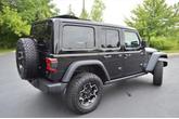 Thumbnail of 2021 Black Clearcoat Jeep Wrangler Unlimited 4xe