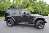 Thumbnail of 2021 Black Clearcoat Jeep Wrangler Unlimited 4xe