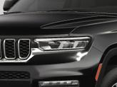 Thumbnail of 2025 Diamond Black Crystal Pearlcoat Jeep Grand Cherokee L