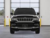 Thumbnail of 2025 Diamond Black Crystal Pearlcoat Jeep Grand Cherokee L