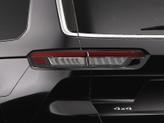 Thumbnail of 2025 Diamond Black Crystal Pearlcoat Jeep Grand Cherokee L