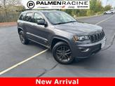 Photo of 2016 Granite Crystal Metallic Clearcoat Jeep Grand Cherokee