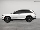 Thumbnail of 2025 Bright White Clearcoat Jeep Grand Cherokee
