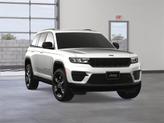 Thumbnail of 2025 Bright White Clearcoat Jeep Grand Cherokee