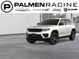 Photo of 2025 Bright White Clearcoat Jeep Grand Cherokee