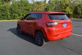 Thumbnail of 2022 Redline Pearlcoat Jeep Compass